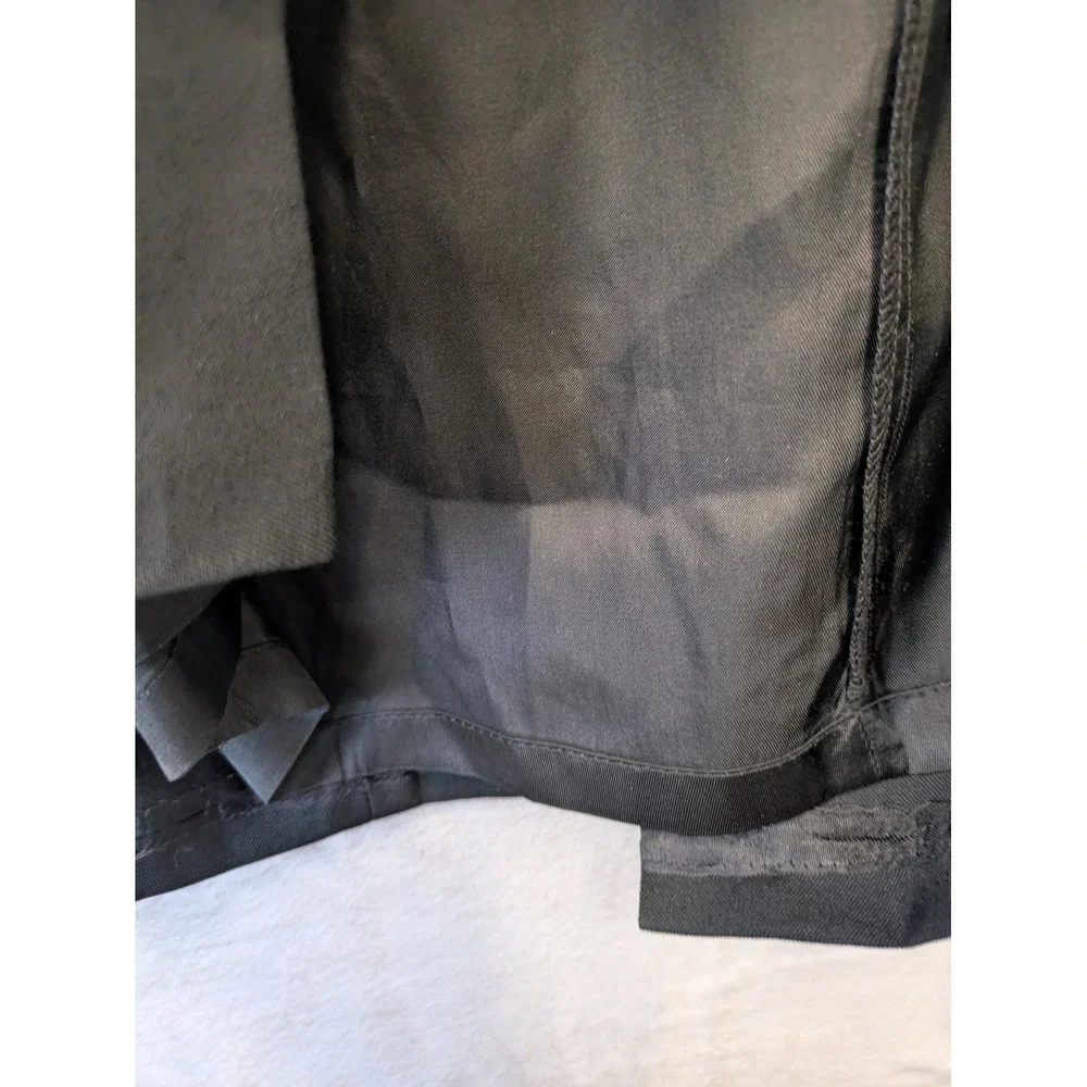 Austin Reed‎ Vintage Womens Black Sleeveless Sheath Dress Size 6